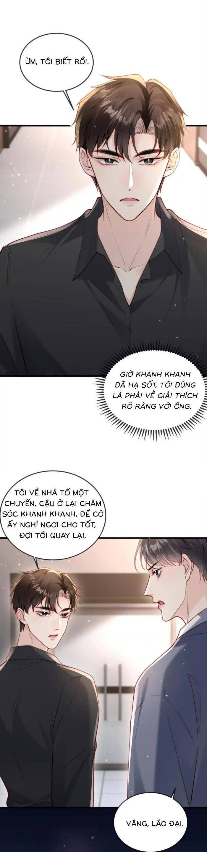 Rơi Vào Sự Si Tình Của Anh Chap 19 - Next Chap 20