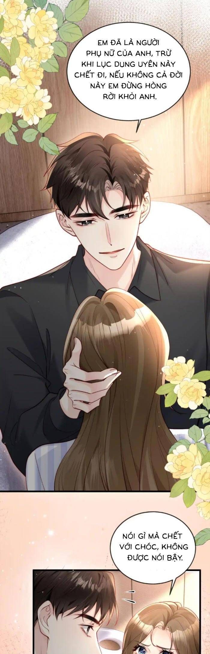 Rơi Vào Sự Si Tình Của Anh Chap 19 - Next Chap 20