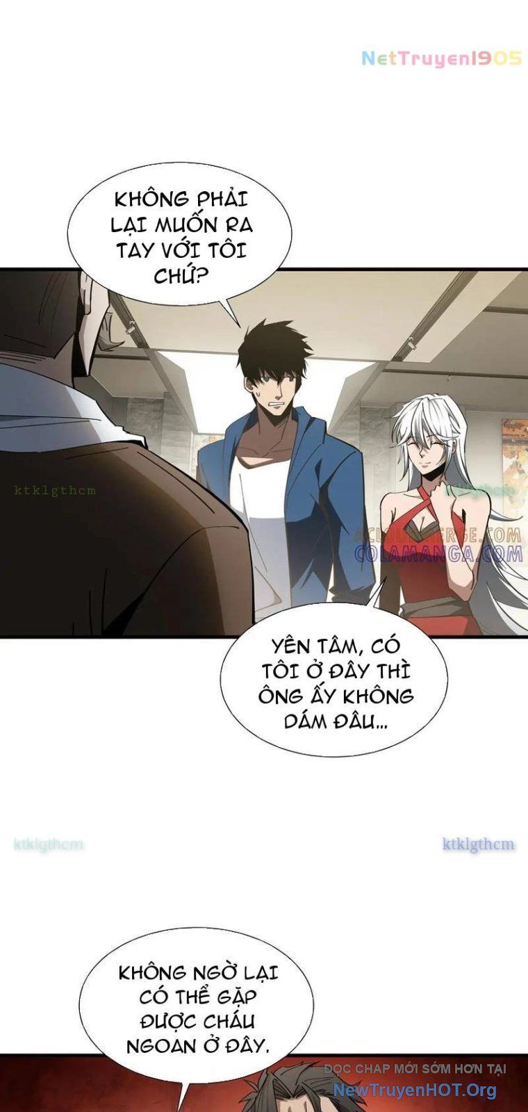 Dị Ngục Bạo Quân: Cái Bóng Của Ta Có Thể Tiến Hóa Vô Hạn Chap 25 - Next Chap 26
