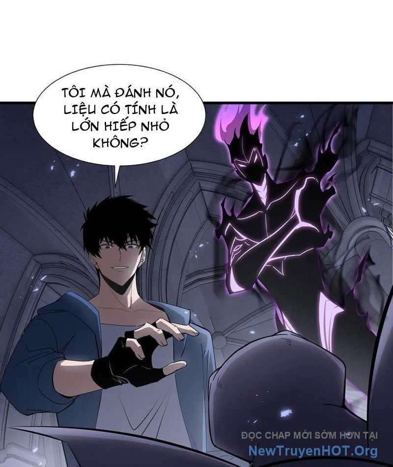 Dị Ngục Bạo Quân: Cái Bóng Của Ta Có Thể Tiến Hóa Vô Hạn Chap 28 - Next Chap 29