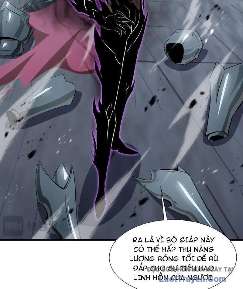 Dị Ngục Bạo Quân: Cái Bóng Của Ta Có Thể Tiến Hóa Vô Hạn Chap 40 - Next Chap 41