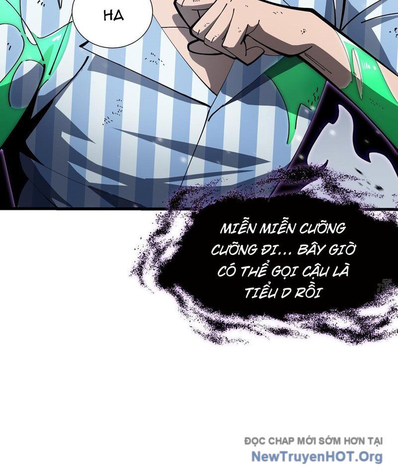 Dị Ngục Bạo Quân: Cái Bóng Của Ta Có Thể Tiến Hóa Vô Hạn Chap 8 - Next Chap 9