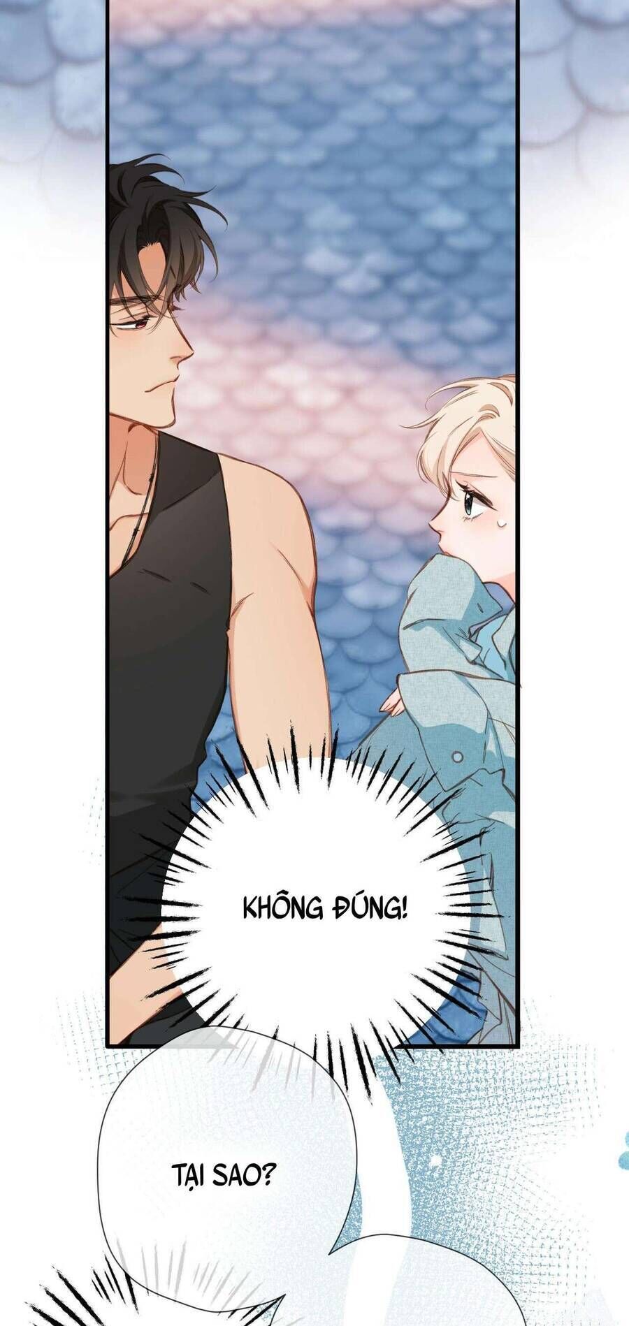 Dã Thú Khi Yêu Chap 12 - Next Chap 13