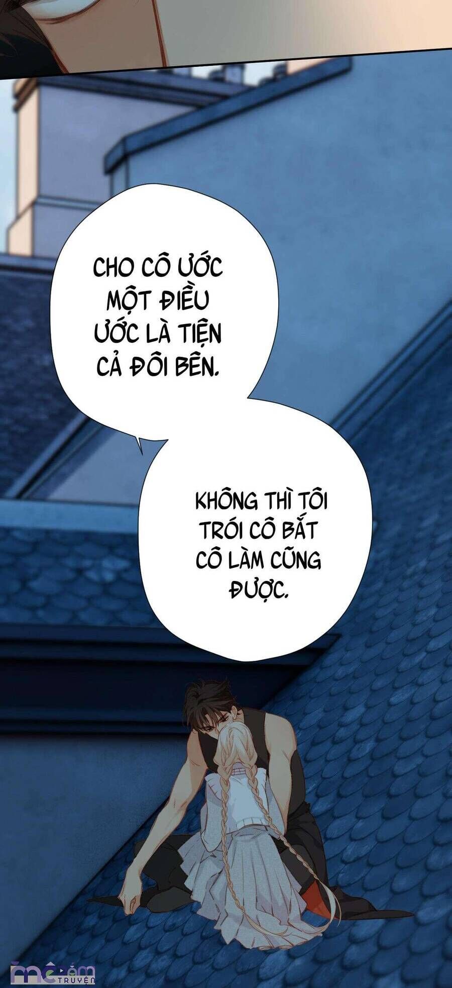 Dã Thú Khi Yêu Chap 12 - Next Chap 13