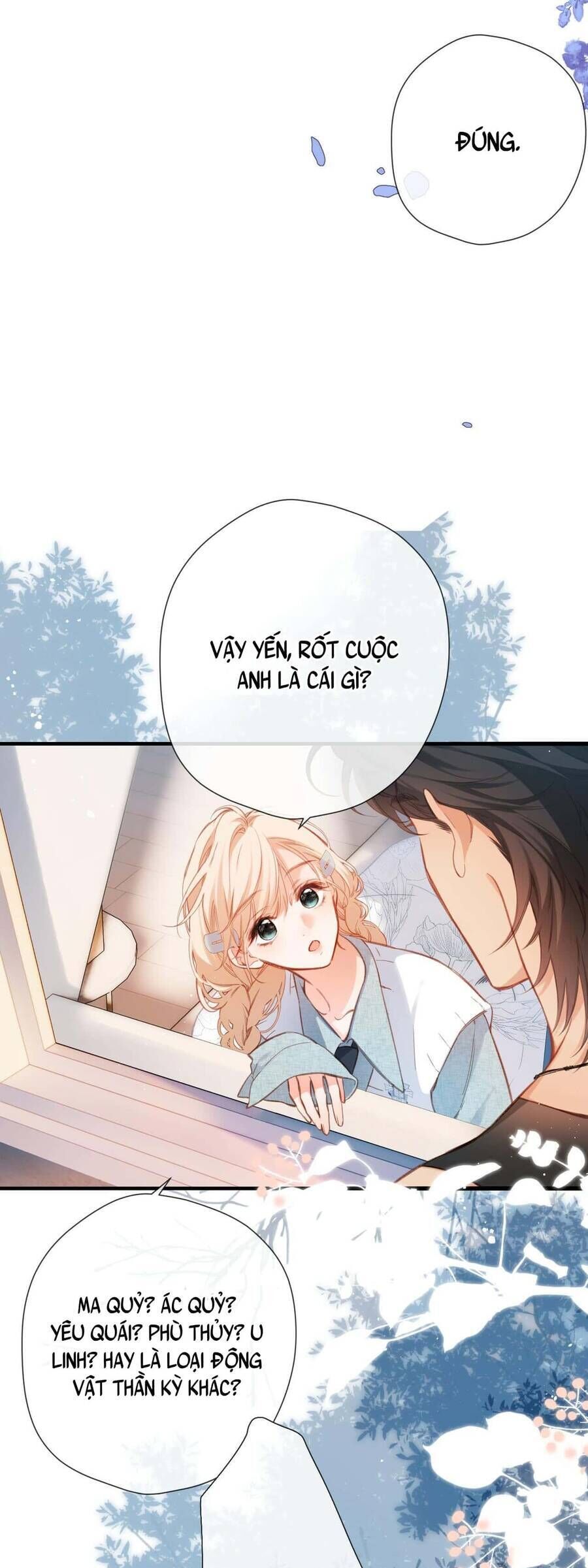 Dã Thú Khi Yêu Chap 14 - Next Chap 15