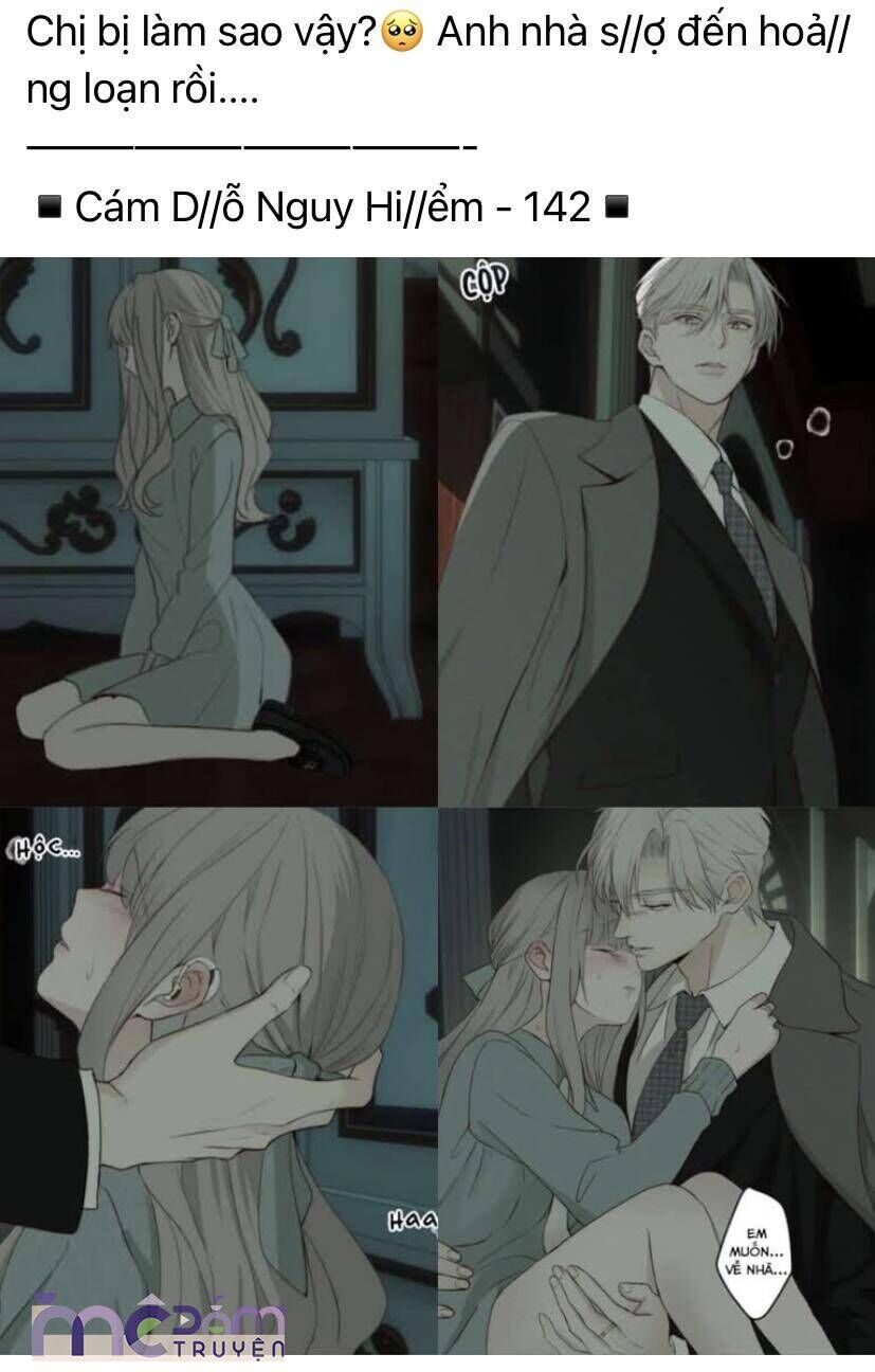 Dã Thú Khi Yêu Chap 35 - Next Chap 36