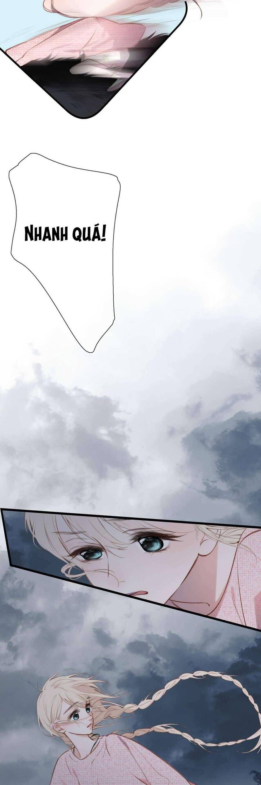 Dã Thú Khi Yêu Chap 35 - Next Chap 36