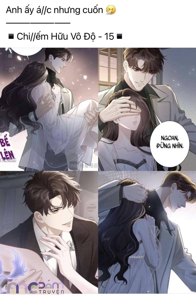 Dã Thú Khi Yêu Chap 35 - Next Chap 36