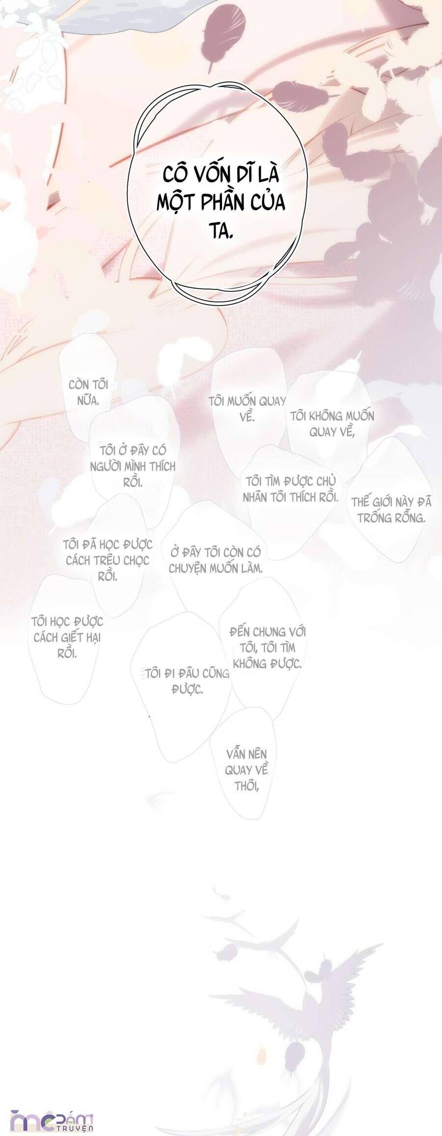 Dã Thú Khi Yêu Chap 38 - Next Chap 39