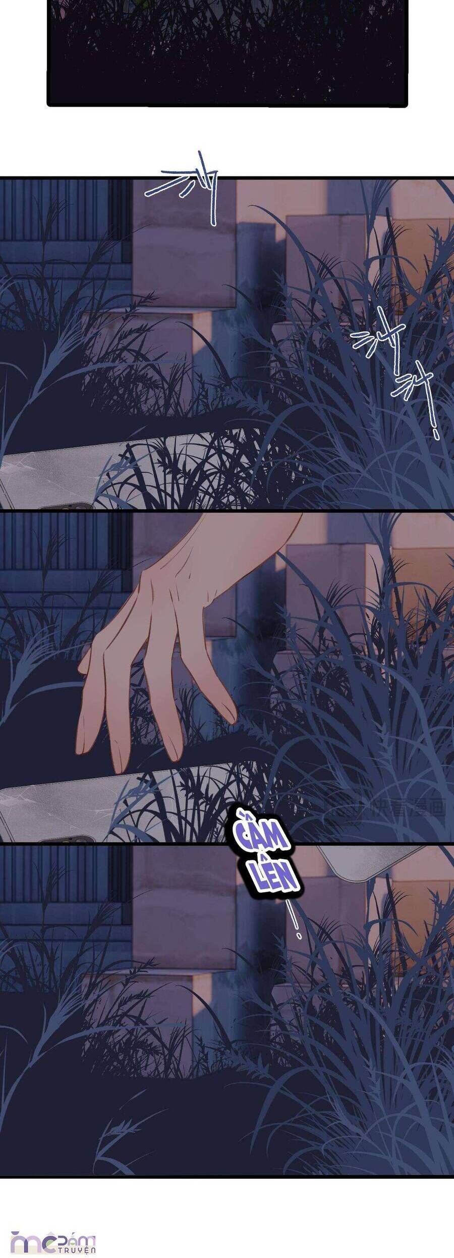 Dã Thú Khi Yêu Chap 40 - Next Chap 41