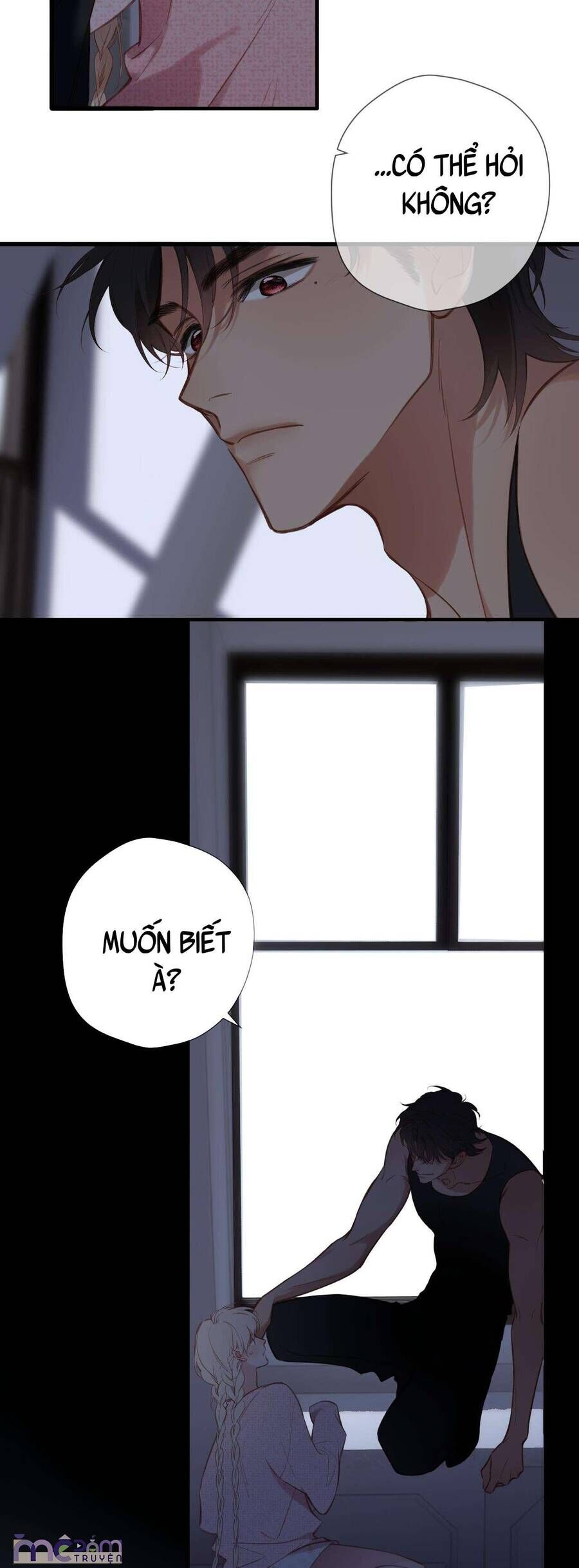 Dã Thú Khi Yêu Chap 42 - Next Chap 43