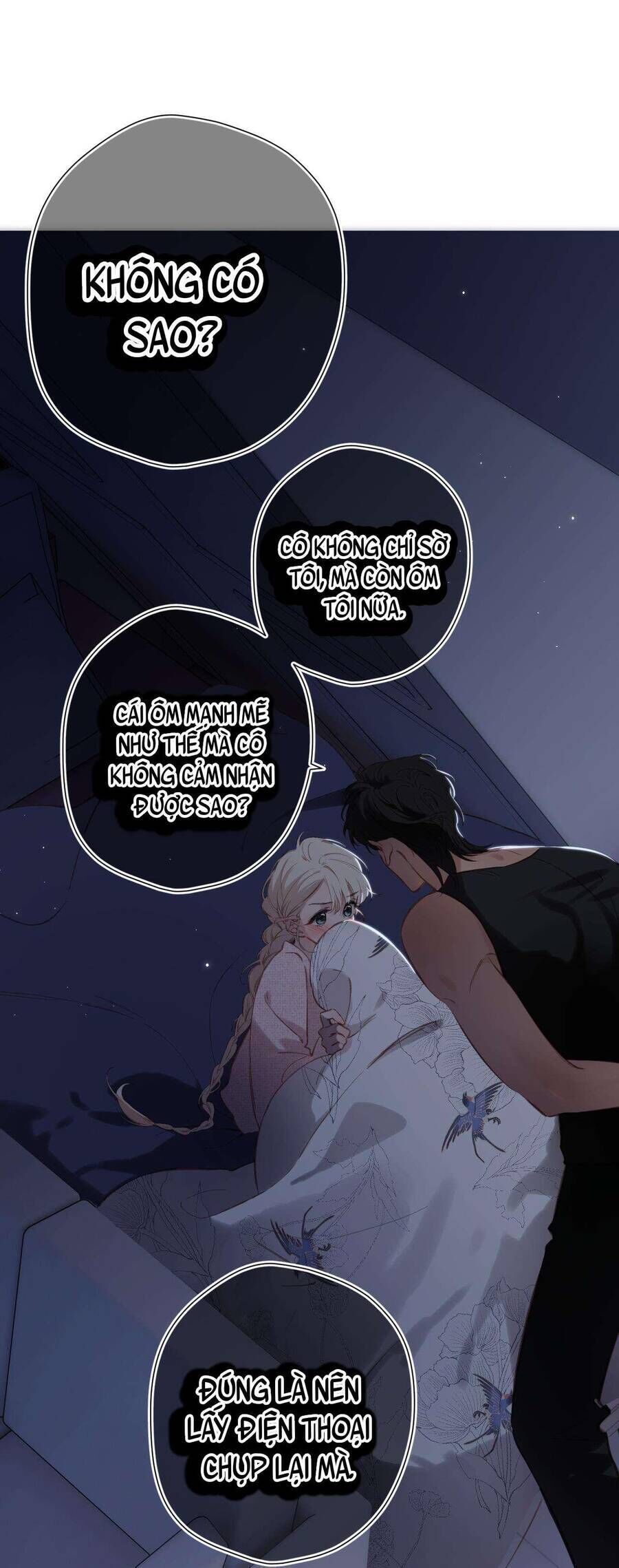 Dã Thú Khi Yêu Chap 42 - Next Chap 43