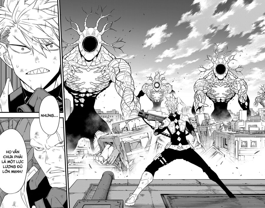 Quái Vật Số 8 Chap 102 - Next Chap 103