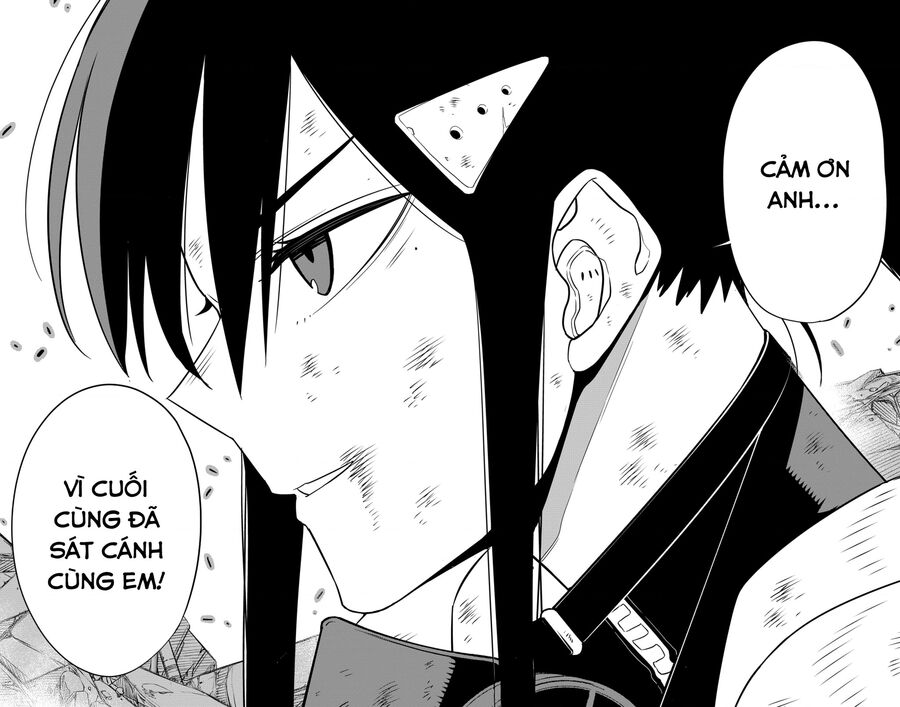 Quái Vật Số 8 Chap 109 - Next Chap 110