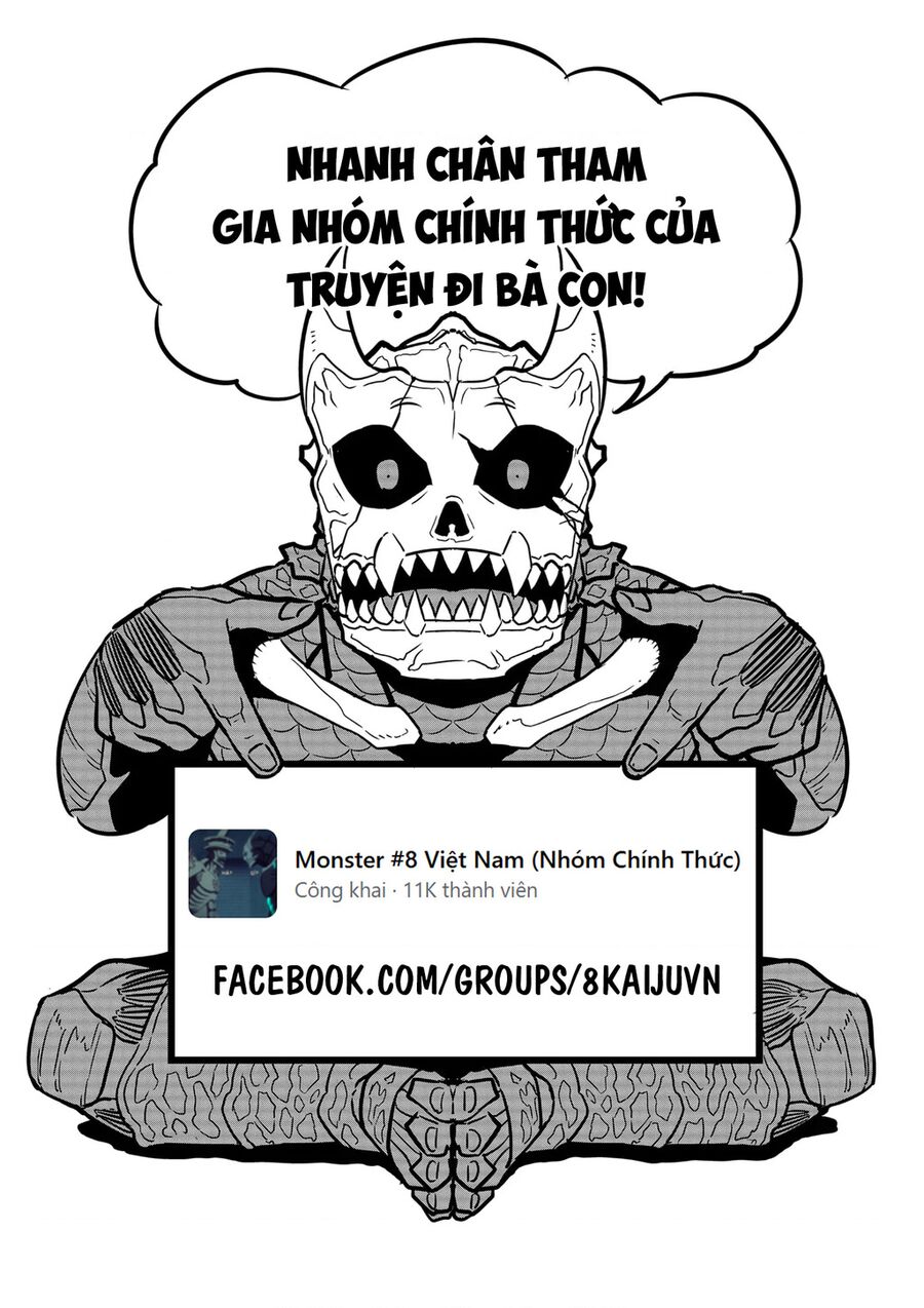 Quái Vật Số 8 Chap 109 - Next Chap 110