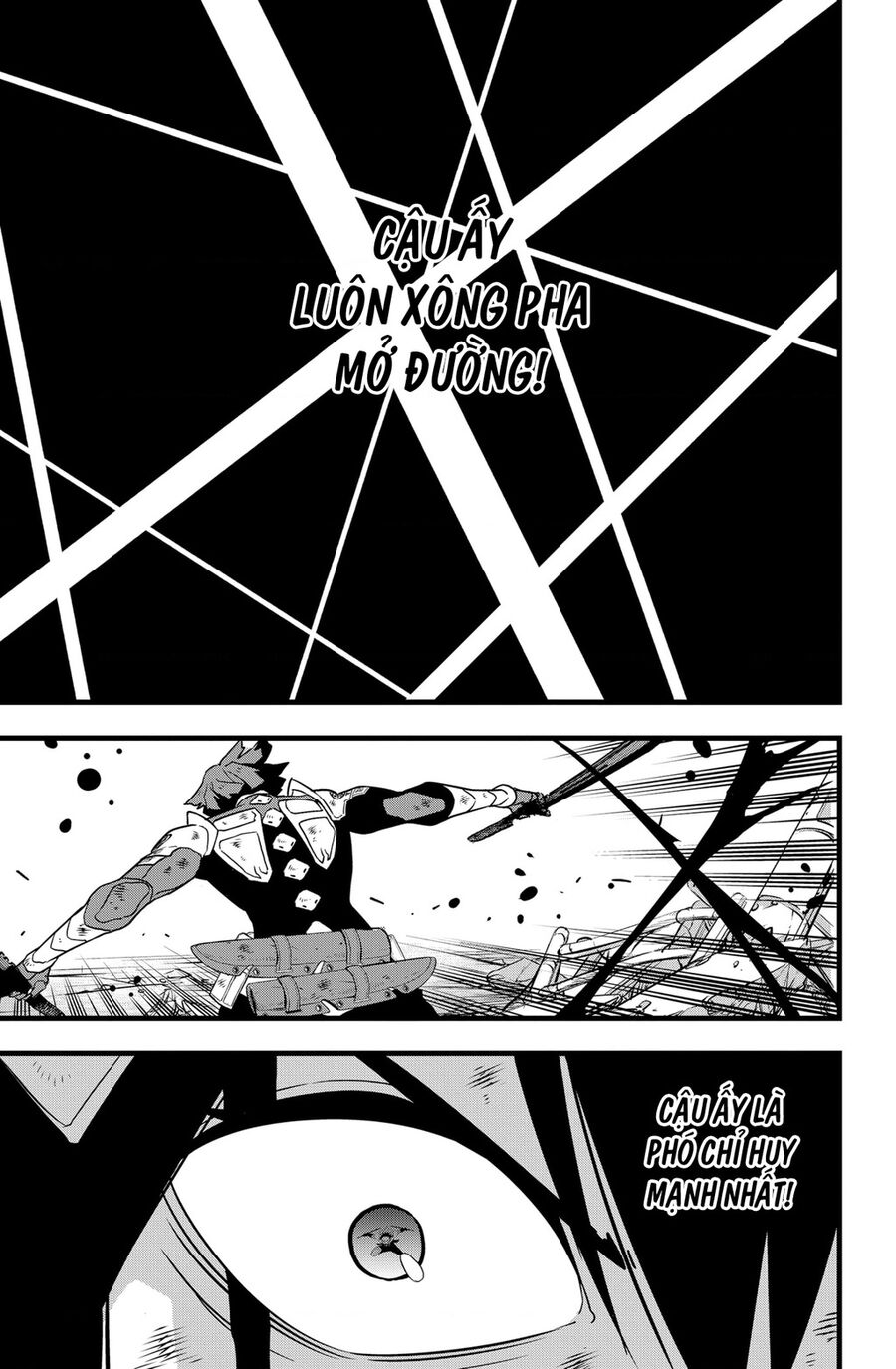 Quái Vật Số 8 Chap 115 - Next Chap 116