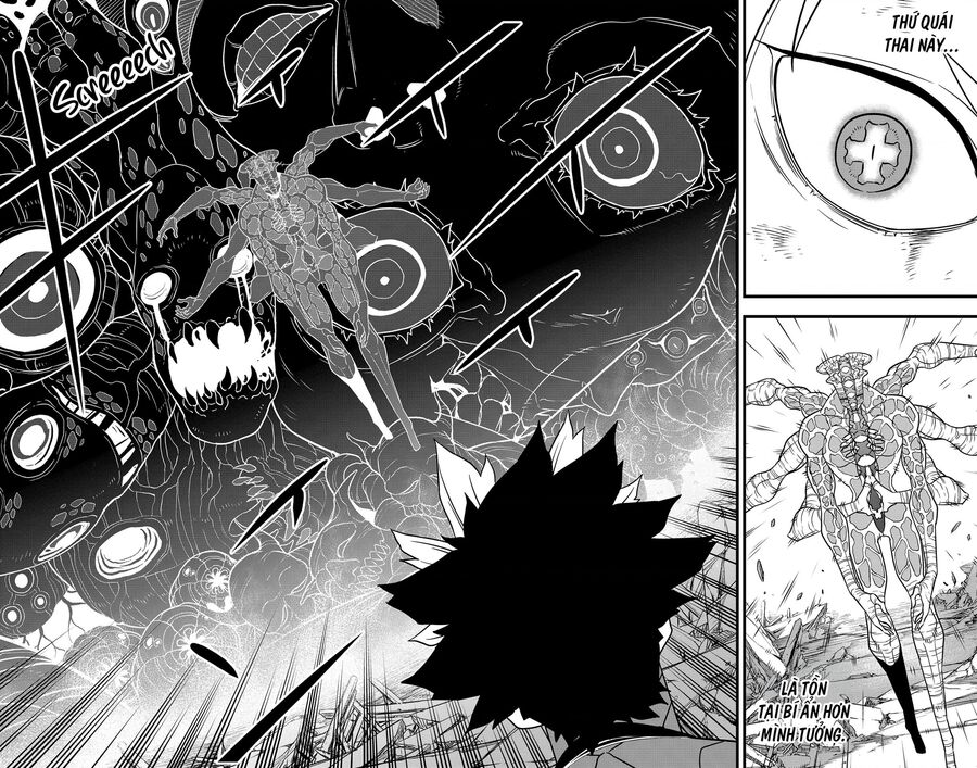 Quái Vật Số 8 Chap 119 - Next Chap 120