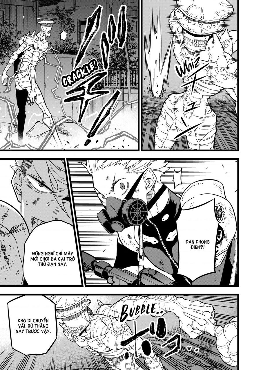 Quái Vật Số 8 Chap 16 - Next Chap 17