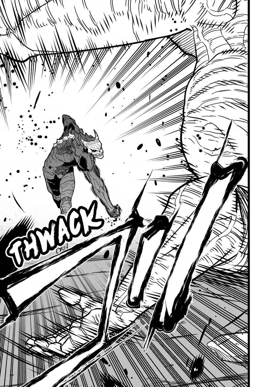 Quái Vật Số 8 Chap 17 - Next Chap 18