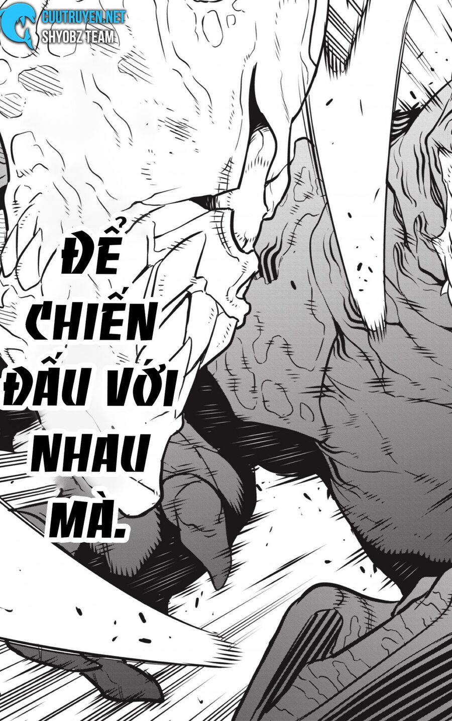 Quái Vật Số 8 Chap 36 - Next Chap 37