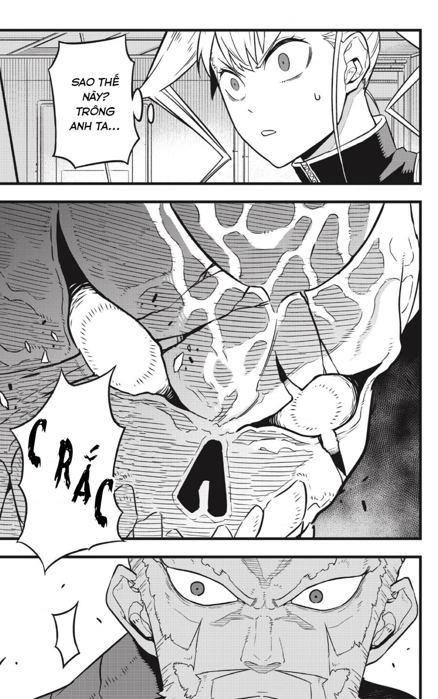 Quái Vật Số 8 Chap 36 - Next Chap 37