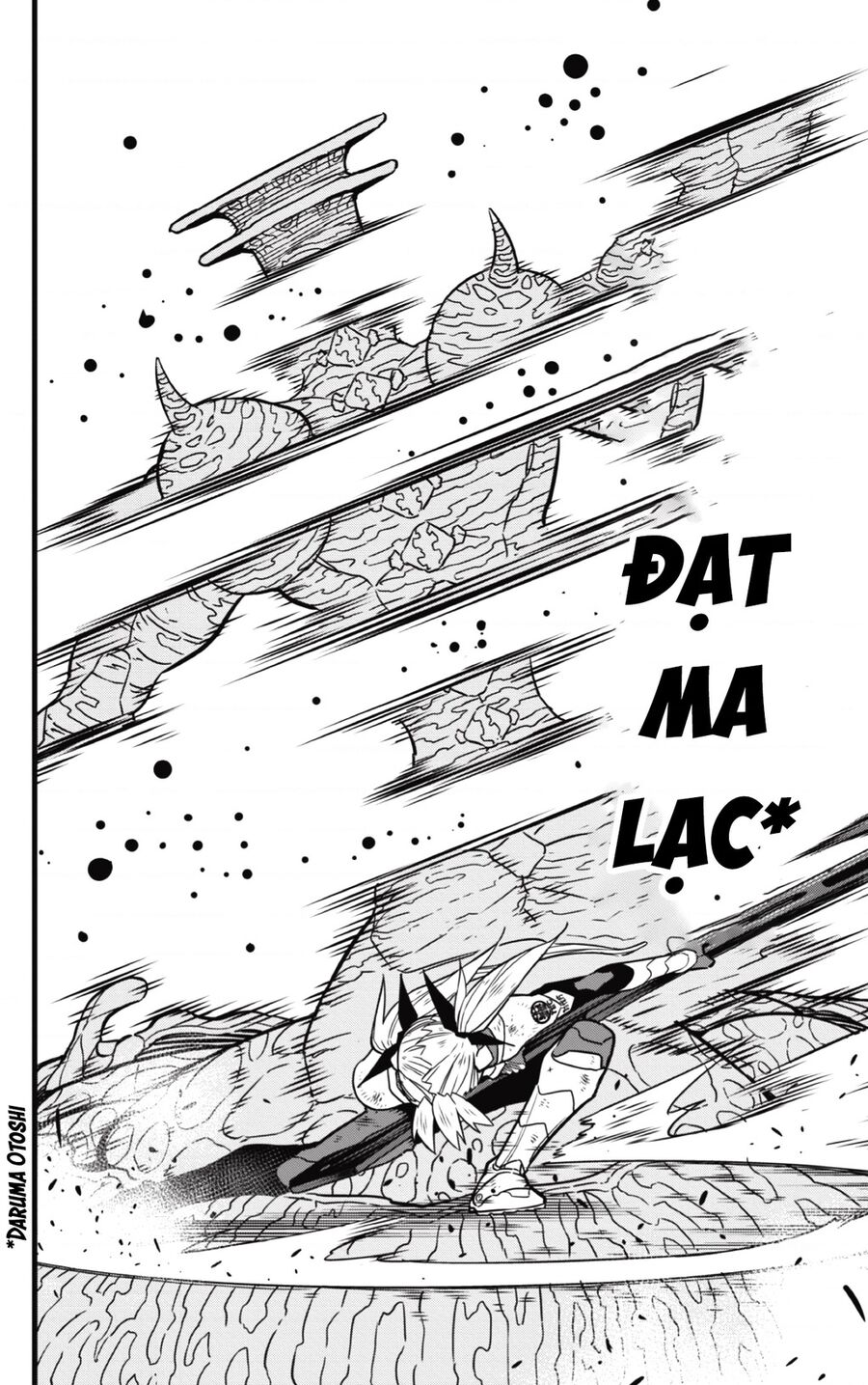 Quái Vật Số 8 Chap 45 - Next Chap 46