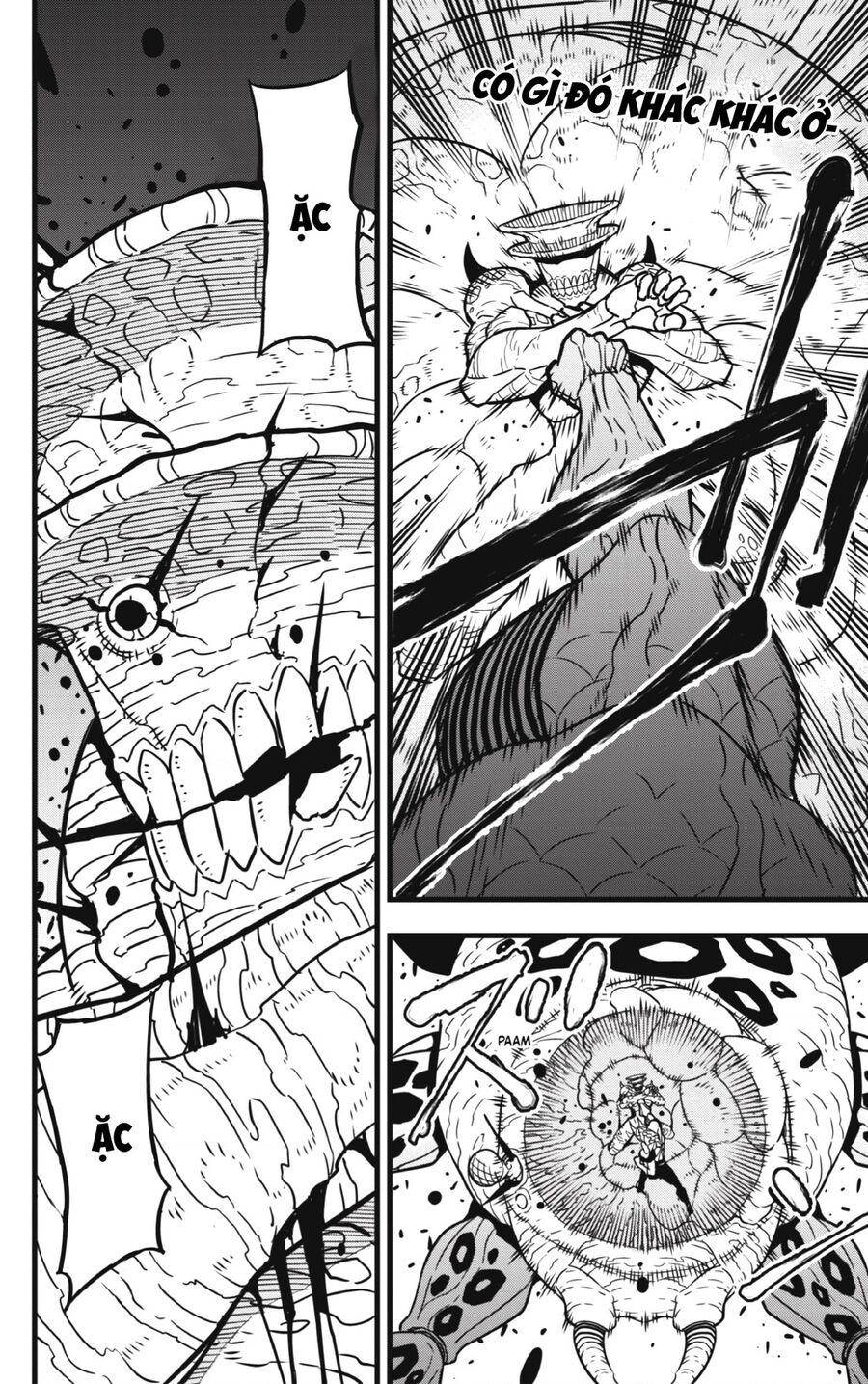 Quái Vật Số 8 Chap 46 - Next Chap 47