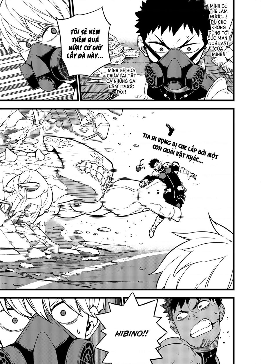 Quái Vật Số 8 Chap 5 - Next Chap 6