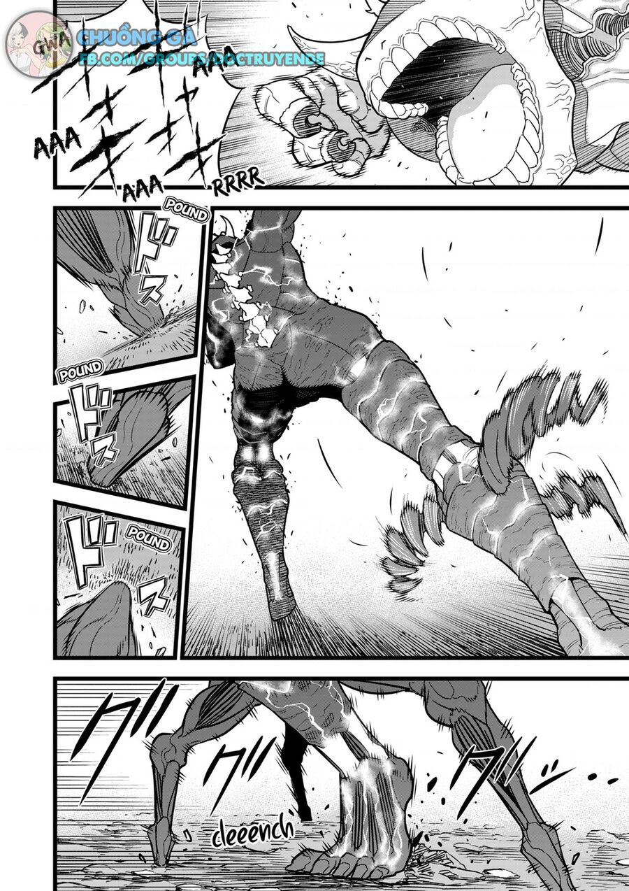 Quái Vật Số 8 Chap 8 - Next Chap 9