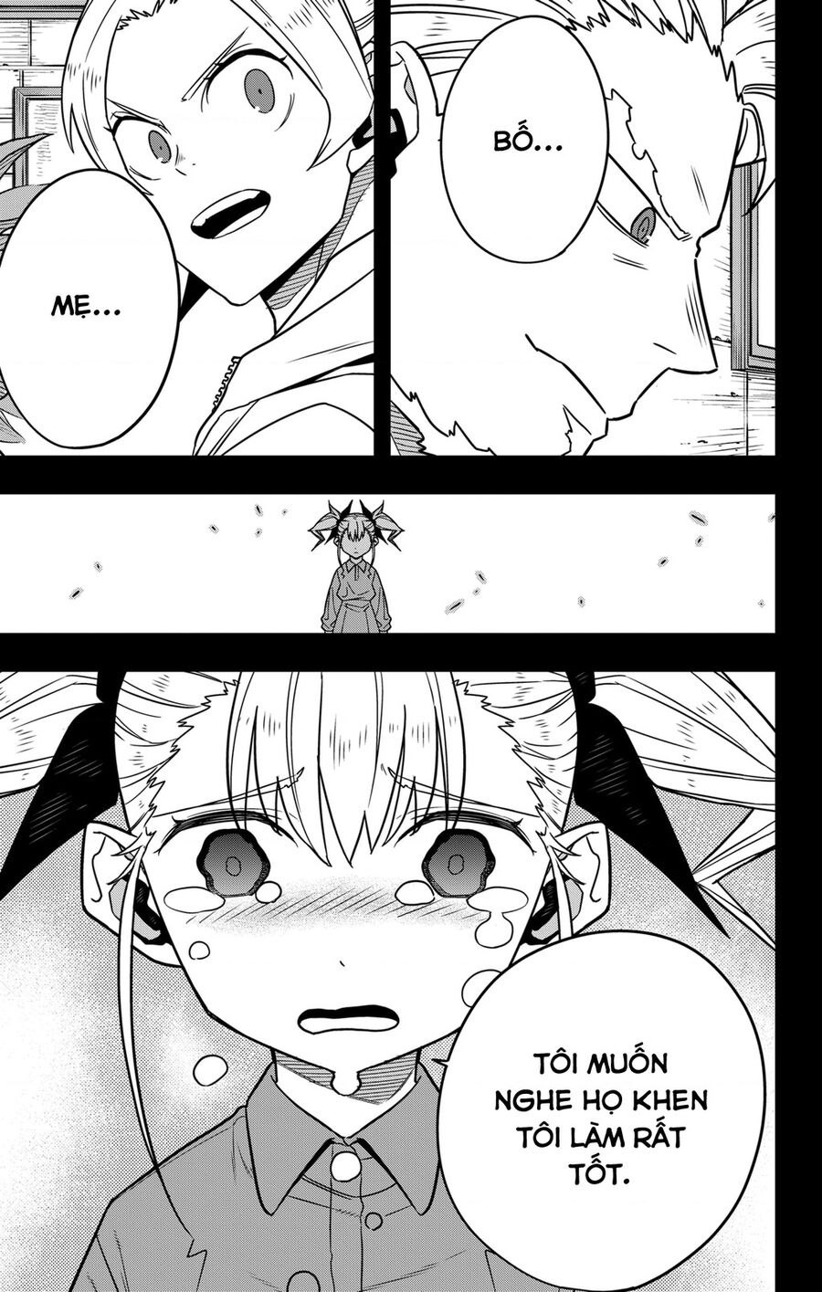 Quái Vật Số 8 Chap 80 - Next Chap 81