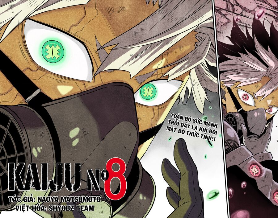Quái Vật Số 8 Chap 87 - Next Chap 88