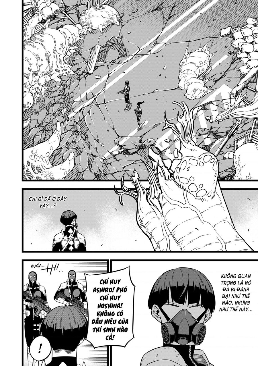 Quái Vật Số 8 Chap 9 - Next Chap 10