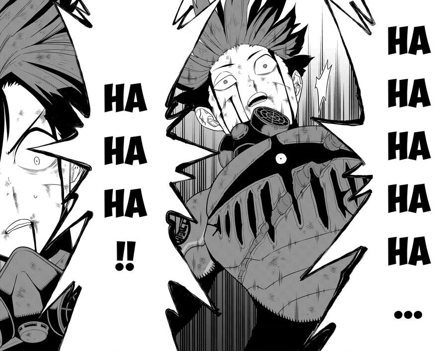 Quái Vật Số 8 Chap 91 - Next Chap 92