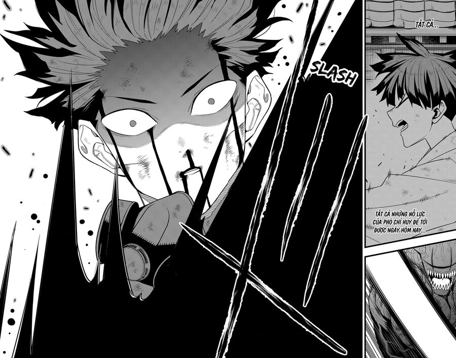 Quái Vật Số 8 Chap 91 - Next Chap 92