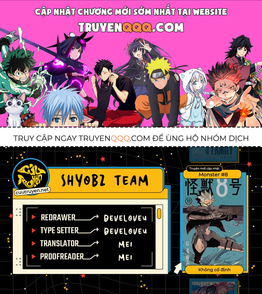 Quái Vật Số 8 Chap 99 - Next Chap 100
