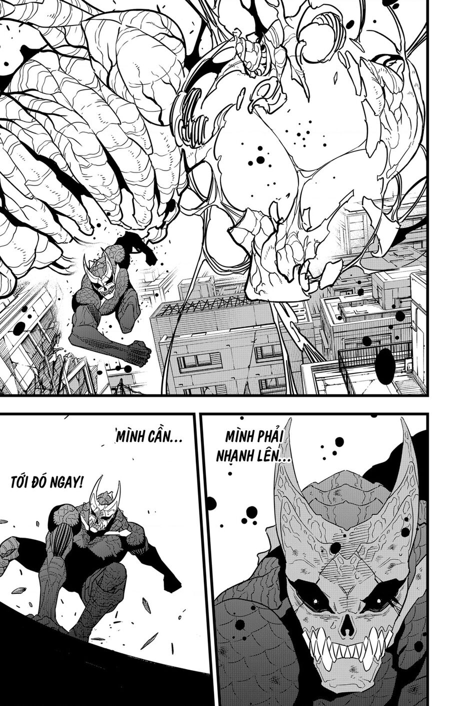 Quái Vật Số 8 Chap 99 - Next Chap 100