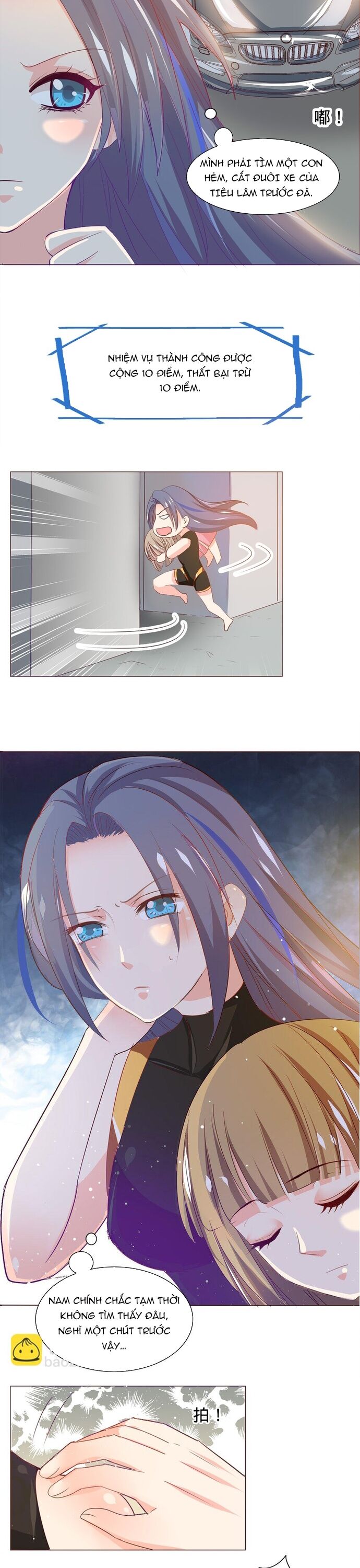 Tư Thế Chuẩn Xác Mở Ra Nam Thần Chap 3 - Next Chap 4