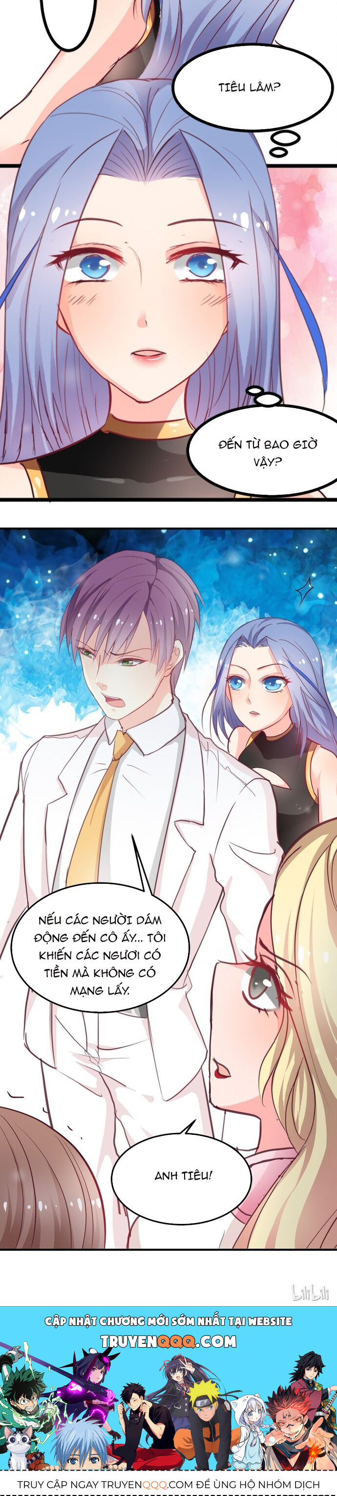 Tư Thế Chuẩn Xác Mở Ra Nam Thần Chap 9 - Next Chap 10