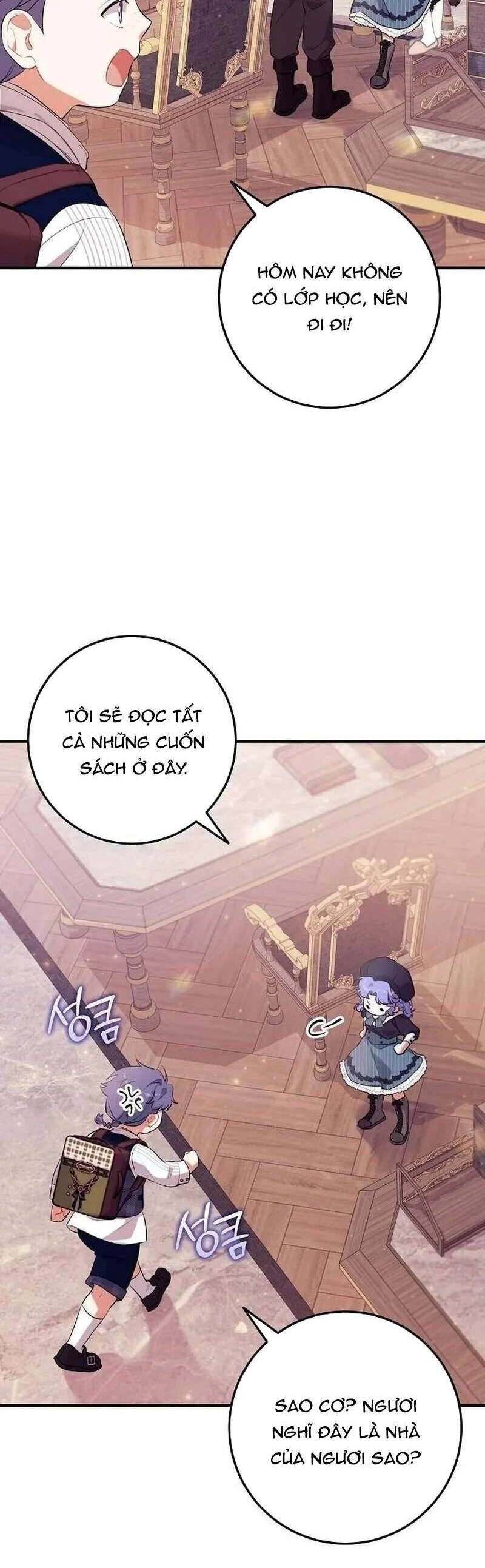 Tôi Đã Có Một Gia Đình Mới Mà Trước Đó Không Nằm Trong Kế Hoạch Nhận Nuôi. Chap 11 - Next Chap 12