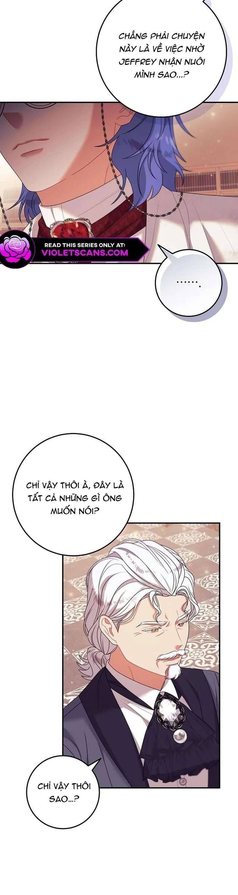 Tôi Đã Có Một Gia Đình Mới Mà Trước Đó Không Nằm Trong Kế Hoạch Nhận Nuôi. Chap 16 - Next Chap 17