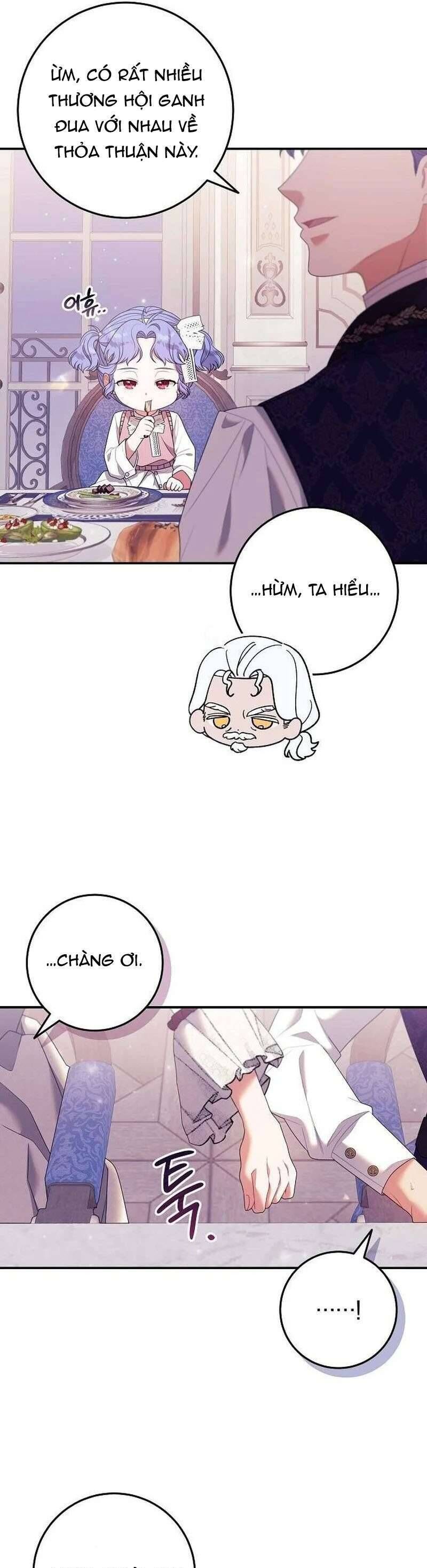 Tôi Đã Có Một Gia Đình Mới Mà Trước Đó Không Nằm Trong Kế Hoạch Nhận Nuôi. Chap 18 - Next Chap 19