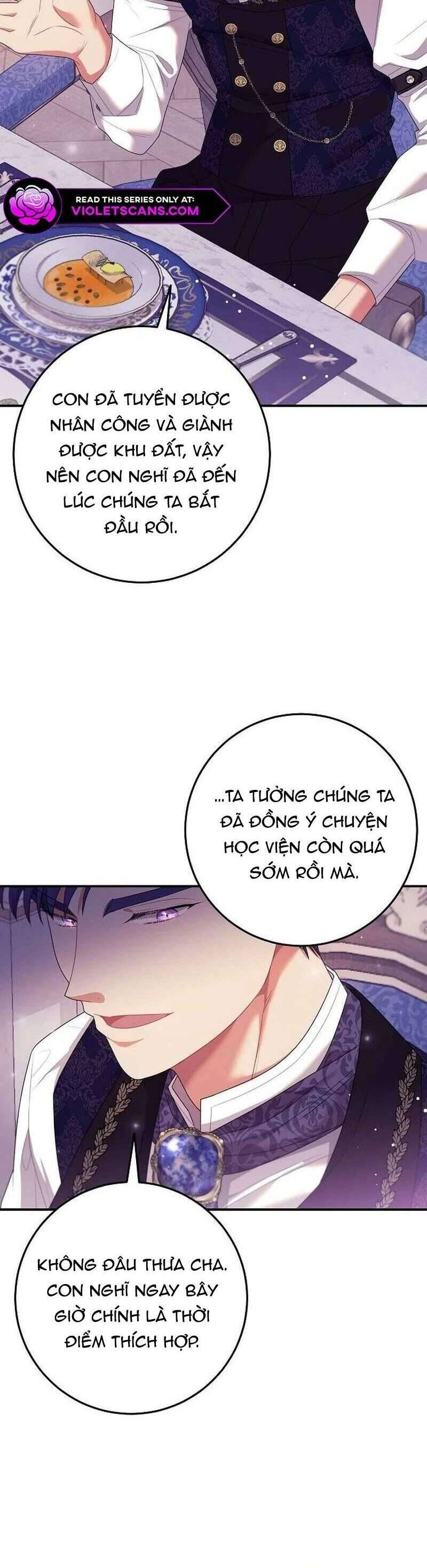 Tôi Đã Có Một Gia Đình Mới Mà Trước Đó Không Nằm Trong Kế Hoạch Nhận Nuôi. Chap 18 - Next Chap 19