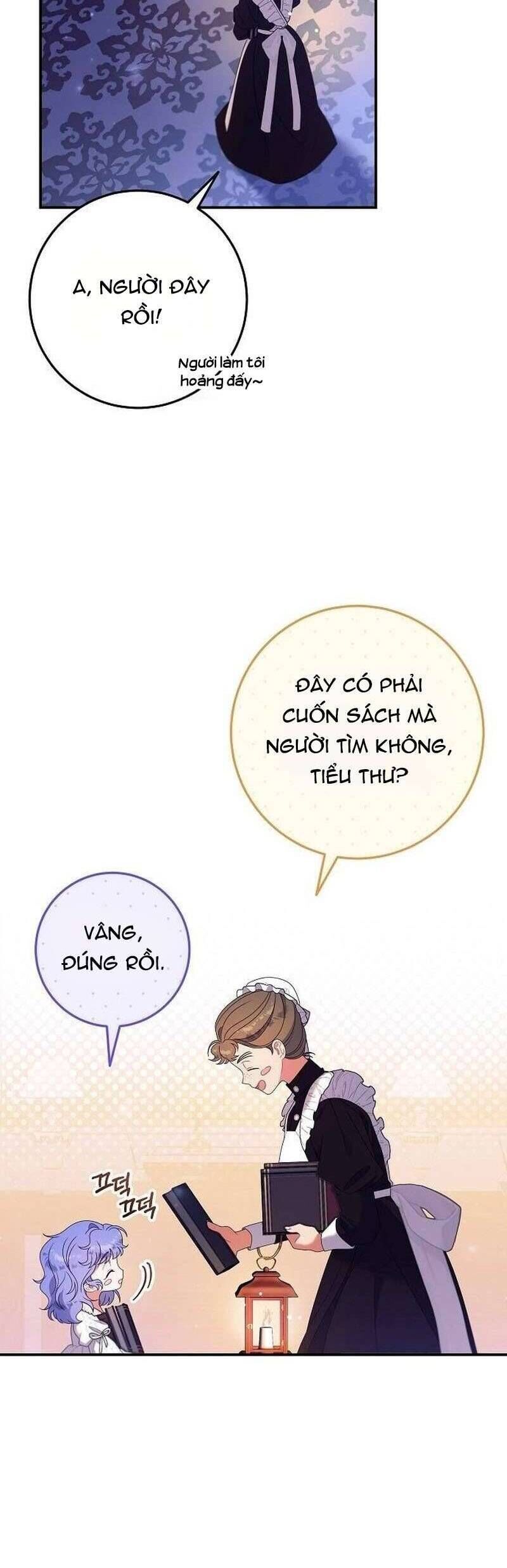 Tôi Đã Có Một Gia Đình Mới Mà Trước Đó Không Nằm Trong Kế Hoạch Nhận Nuôi. Chap 22 - Next Chap 23