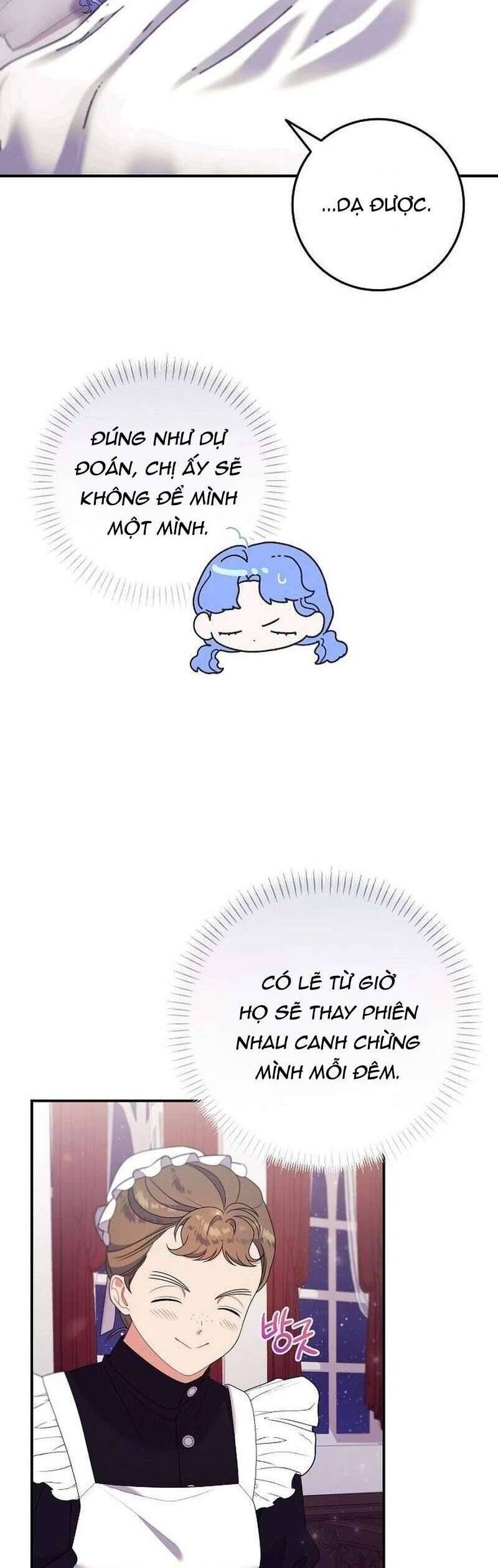 Tôi Đã Có Một Gia Đình Mới Mà Trước Đó Không Nằm Trong Kế Hoạch Nhận Nuôi. Chap 22 - Next Chap 23