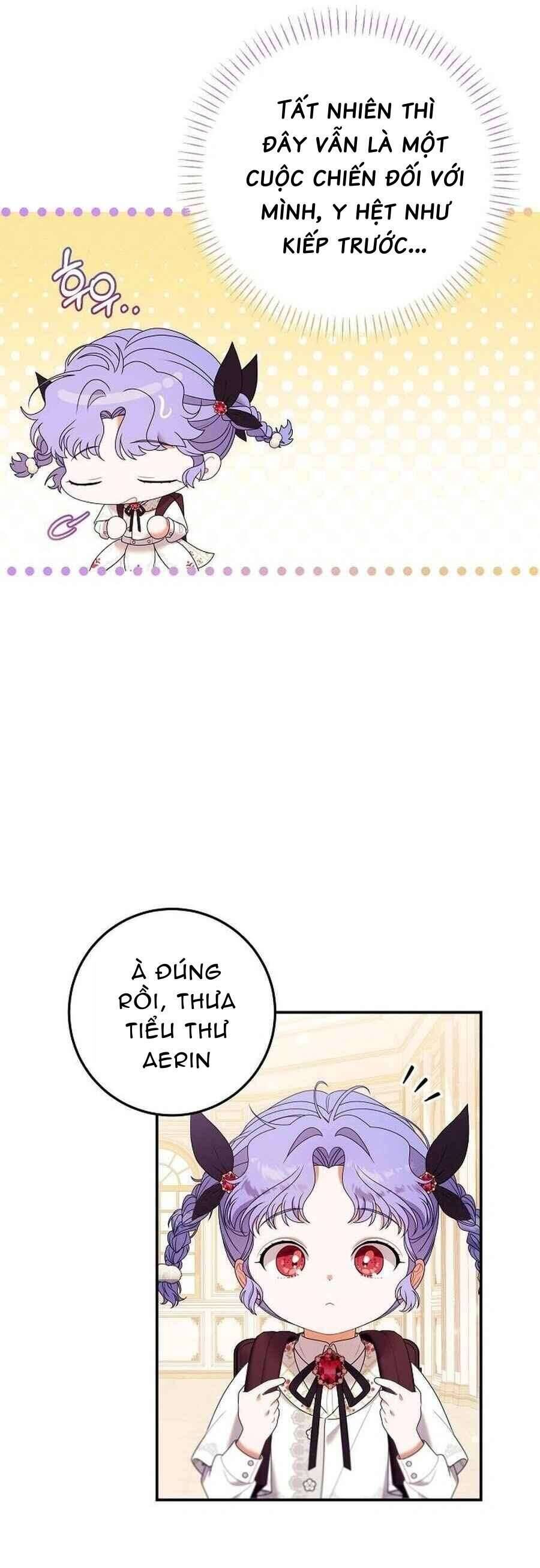 Tôi Đã Có Một Gia Đình Mới Mà Trước Đó Không Nằm Trong Kế Hoạch Nhận Nuôi. Chap 23 - Next Chap 24