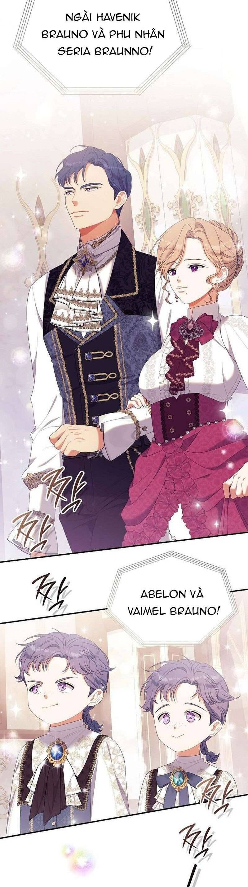 Tôi Đã Có Một Gia Đình Mới Mà Trước Đó Không Nằm Trong Kế Hoạch Nhận Nuôi. Chap 27 - Next Chap 28