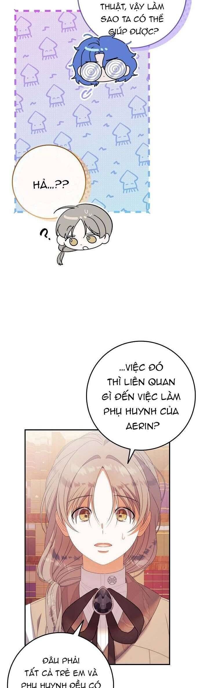 Tôi Đã Có Một Gia Đình Mới Mà Trước Đó Không Nằm Trong Kế Hoạch Nhận Nuôi. Chap 28 - Next Chap 29