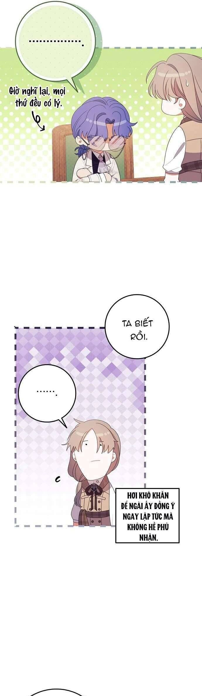 Tôi Đã Có Một Gia Đình Mới Mà Trước Đó Không Nằm Trong Kế Hoạch Nhận Nuôi. Chap 28 - Next Chap 29