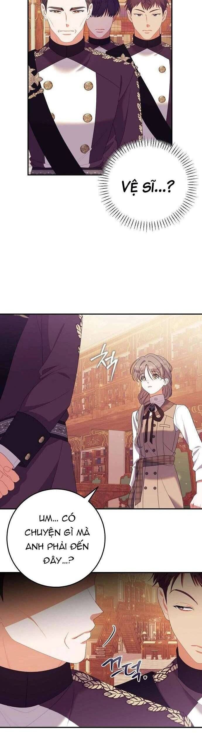 Tôi Đã Có Một Gia Đình Mới Mà Trước Đó Không Nằm Trong Kế Hoạch Nhận Nuôi. Chap 28 - Next Chap 29