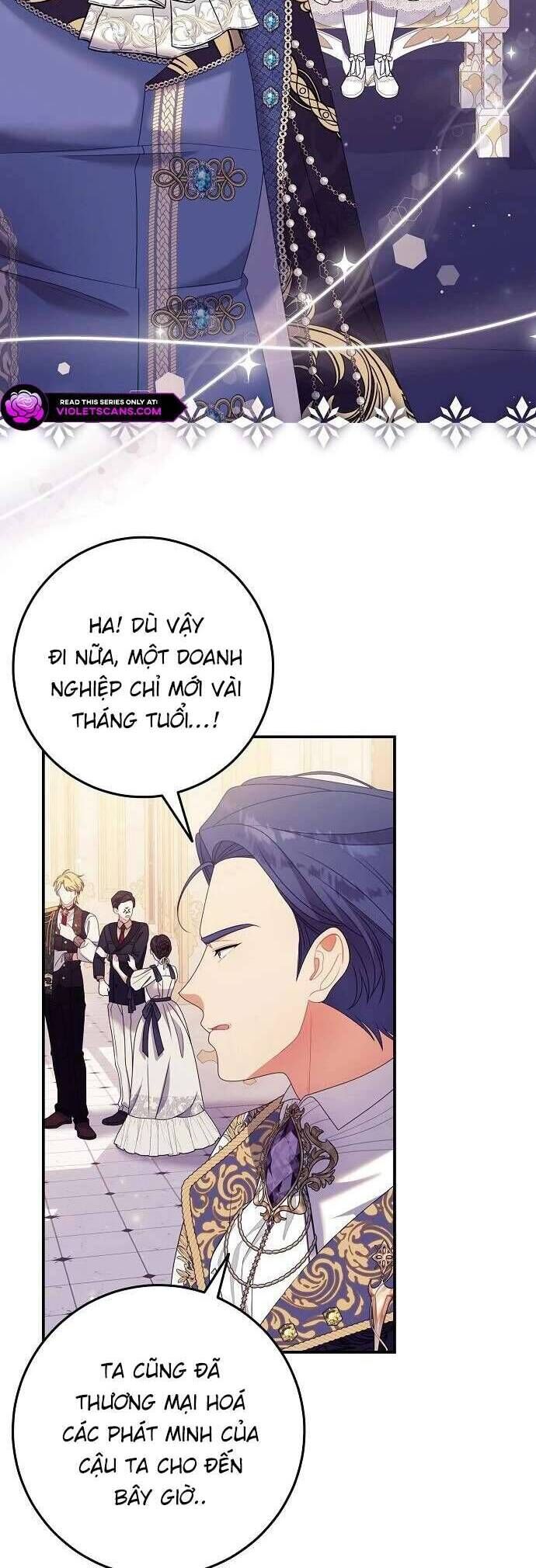 Tôi Đã Có Một Gia Đình Mới Mà Trước Đó Không Nằm Trong Kế Hoạch Nhận Nuôi. Chap 31 - Next Chap 32